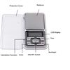 Image 2 : NEW IN BOX ELECTRONIC DIGITAL POCKET SCALE 500G/0.