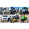 FEATURED COMMERCIAL / INDUSTRIAL VEHICLES