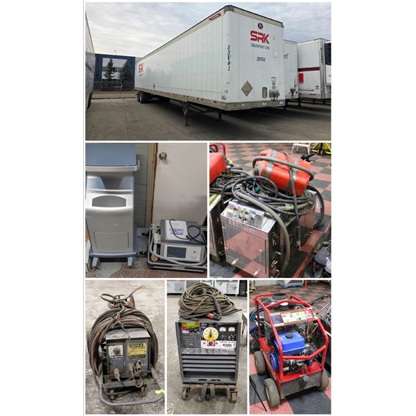 FEATURED COMMERCIAL / INDUSTRIAL EQUIPMENT