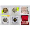FEATURED COINS, CURRENCY & COLLECTIBLES