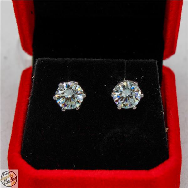 #3585-4.00 CT TW GRA CERTIFIED ROUND BRILLIANT