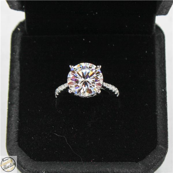 #3584-5.00 CT GRA CERTIFIED ROUND BRILLIANT