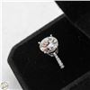 Image 2 : #3584-5.00 CT GRA CERTIFIED ROUND BRILLIANT
