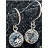 Image 2 : 10K(0.5G), LAB DIAMOND (1.45CT) EARRING