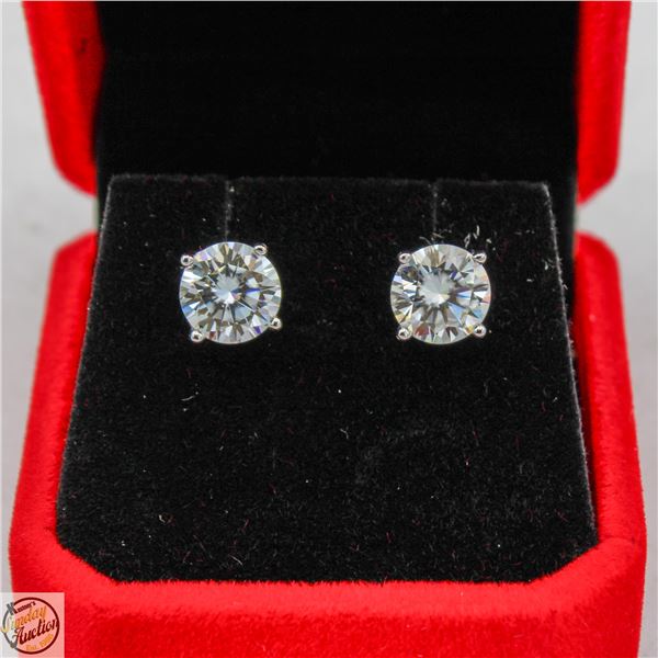 #3586-4.00 CT TW GRA CERTIFIED ROUND