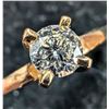 Image 2 : 10K LAB DIAMOND (0.25CT) RING