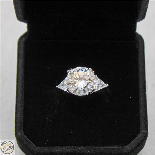 #3583-5.00 CT GRA CERTIFIED ROUND BRILLIANT