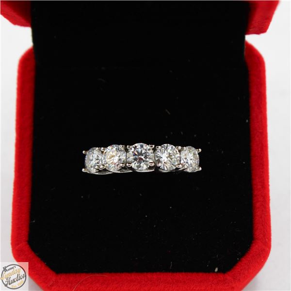 #3456-2.50 CT TW GRA CERTIFIED ROUND BRILLIANT