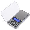 Image 1 : NEW IN BOX ELECTRONIC DIGITAL POCKET SCALE 500G/0.
