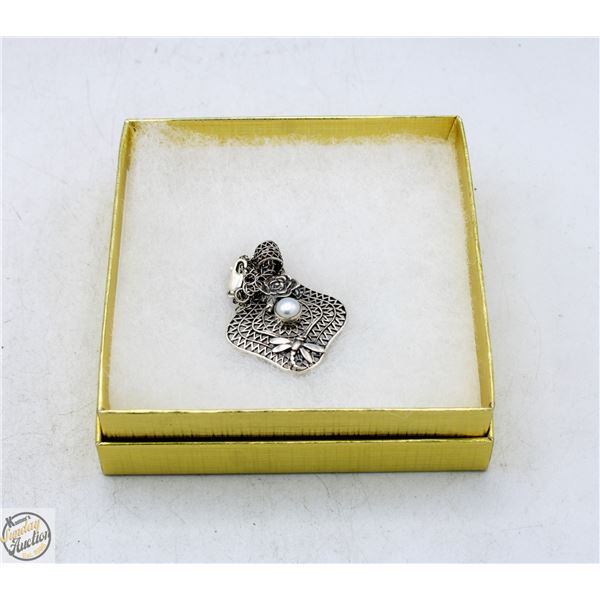 .925 SILVER ITALY NECKLACE