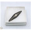 Image 1 : VINTAGE .925 SILVER BROOCH