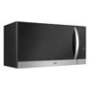 Image 1 : BRAND NEW LG MICROWAVE OVEN OVER-THE-RANGE 1.7CUFT