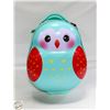 Image 1 : HEYS 2PC OWL LUGGAGE+BACKPACK SET