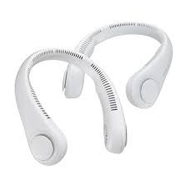 NEW JISULIFE NECK FAN 2PK