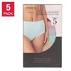 Image 1 : NEW JONES NEW YORK SEAMLESS BRIEFS 5PK LARGE