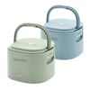 Image 1 : NEW GREENPAN ELECTRIC LUNCH BOX 2PK