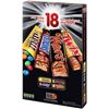 Image 1 : NEW 916G 18 FULL SIZE BARS ASSORTED CANDY BARS