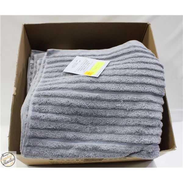 WELHOME 30 X 58" BATH TOWEL