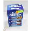 Image 1 : 17 X 50G PURE PROTEIN VARIETY PACK