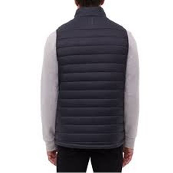 NEW BENCH MENS PACKABLE VEST SMALL