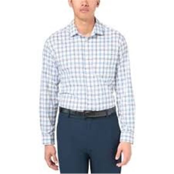 NEW KIRKLAND SIGNATURE MEDIUM DRESS SHIRT