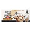 Image 1 : 18 X 330ML SUPER COFFEE PROTEIN+ SHAKE VANILLA LAT