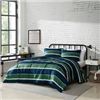 Image 1 : NEW NAUTICA HOME TWIN COMFORTER SET GREEN
