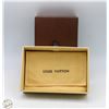 Image 1 : EMPTY GENUINE LOUIS VUITTON SMALL BOX + DUST BAG