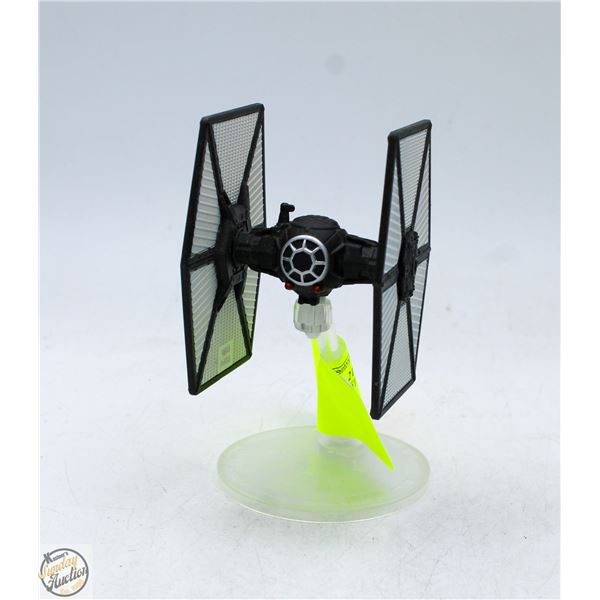 STAR WARS HOT WHEELS KYLO REN TIE SILENCER