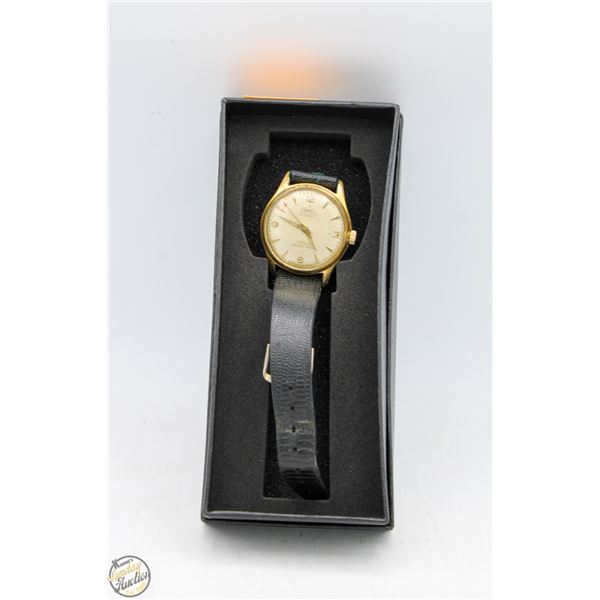 VINTAGE CURTIS SWISS INCABLOC MECHANICAL WATCH