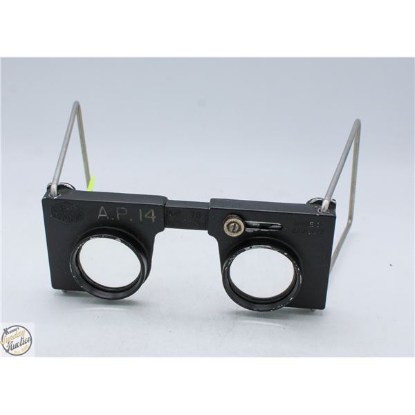 VINTAGE WWII CASELLA LONDON AERIAL PHOTO