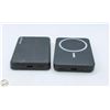 Image 1 : PAIR OF MY CHARGE POWER BANKS