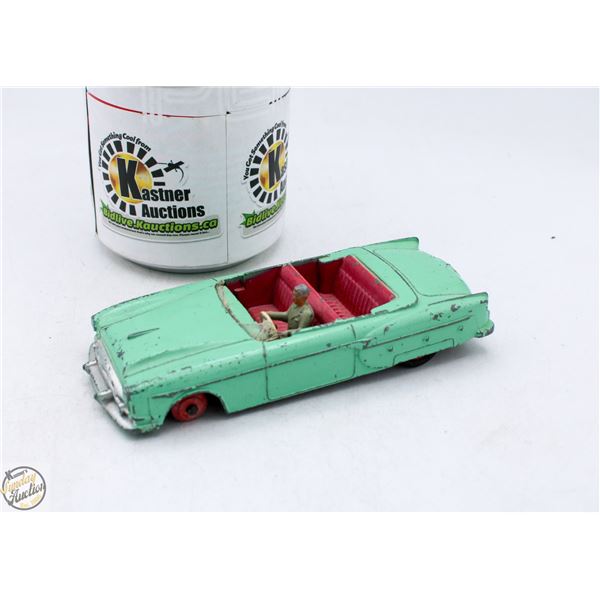 DINKY TOYS PACKARD CONVERTIBLE DIECAST CAR
