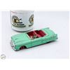 Image 1 : DINKY TOYS PACKARD CONVERTIBLE DIECAST CAR
