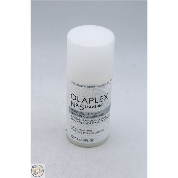 OLAPLEX NO. 5 LEAVE IN CONDITIONER, 100ML