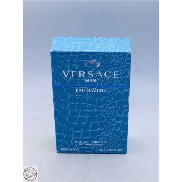VERSACE MAN EAU FRAICHE 200ML EAU DE TOILETTE