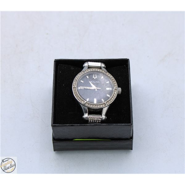 LADIES BULOVA WATCH
