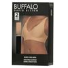 Image 1 : NEW BUFFALO DAVID BITTON 2PK LARGE WIRE-FREE BRA