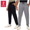 Image 1 : NEW LOLE MENS LOUNGE PANT 2PK MEDIUM