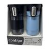 Image 1 : NEW CONTIGO 2 TRAVEL MUGS WEST LOOP 473ML