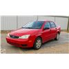 Image 1 : 2007 FORD FOCUS SE 2.0L