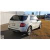 Image 5 : 2008 MERCEDES BENZ ML320 V6 3.0 DIESEL SUV