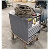 Image 3 : LINCOLN ELECTRIC IDEAL ARC DC-400 WELDER W/CABLES