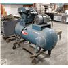 Image 2 : COMMERICAL 200GAL AIR COMPRESSOR 120/240V 3 PHASE