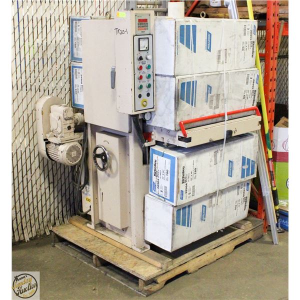 CANWOOD INDUSTRIAL 24" THICKNESS BELT