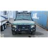Image 2 : 2004 LANDROVER DISCOVERY 4 X 4