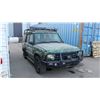 Image 3 : 2004 LANDROVER DISCOVERY 4 X 4