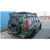Image 4 : 2004 LANDROVER DISCOVERY 4 X 4