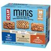 Image 1 : 30 X 28G CLIF BAR MINIS SNACK SIZE ENERGY BARS VAR