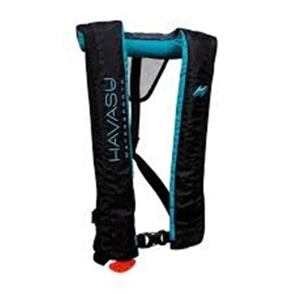 NEW HAVASU MANUALAUTO INFLATABLE PFD